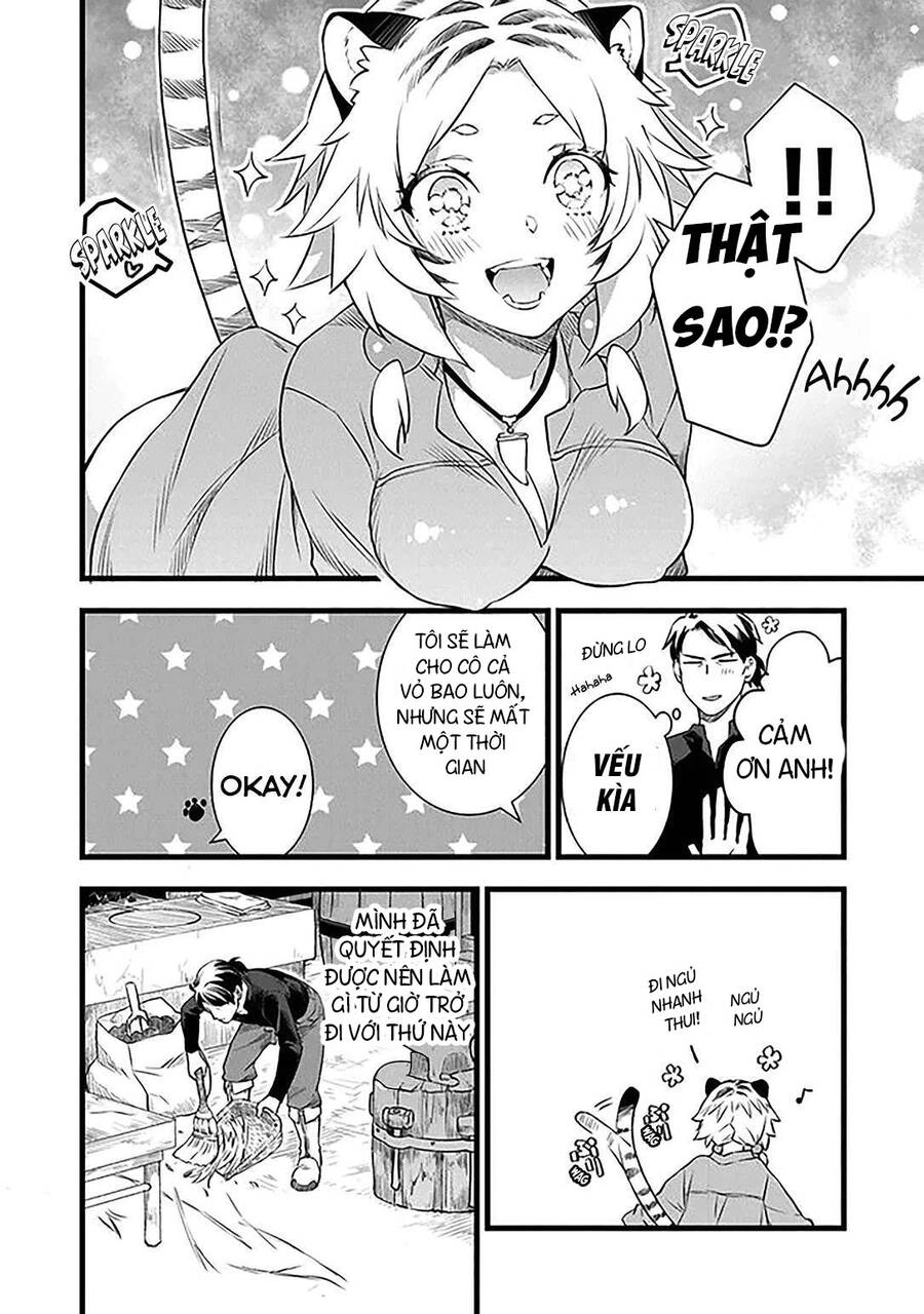 Kajiya De Hajimeru Slow Life Chapter 2 - 35