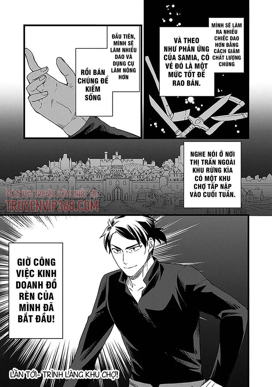 Kajiya De Hajimeru Slow Life Chapter 2 - 36