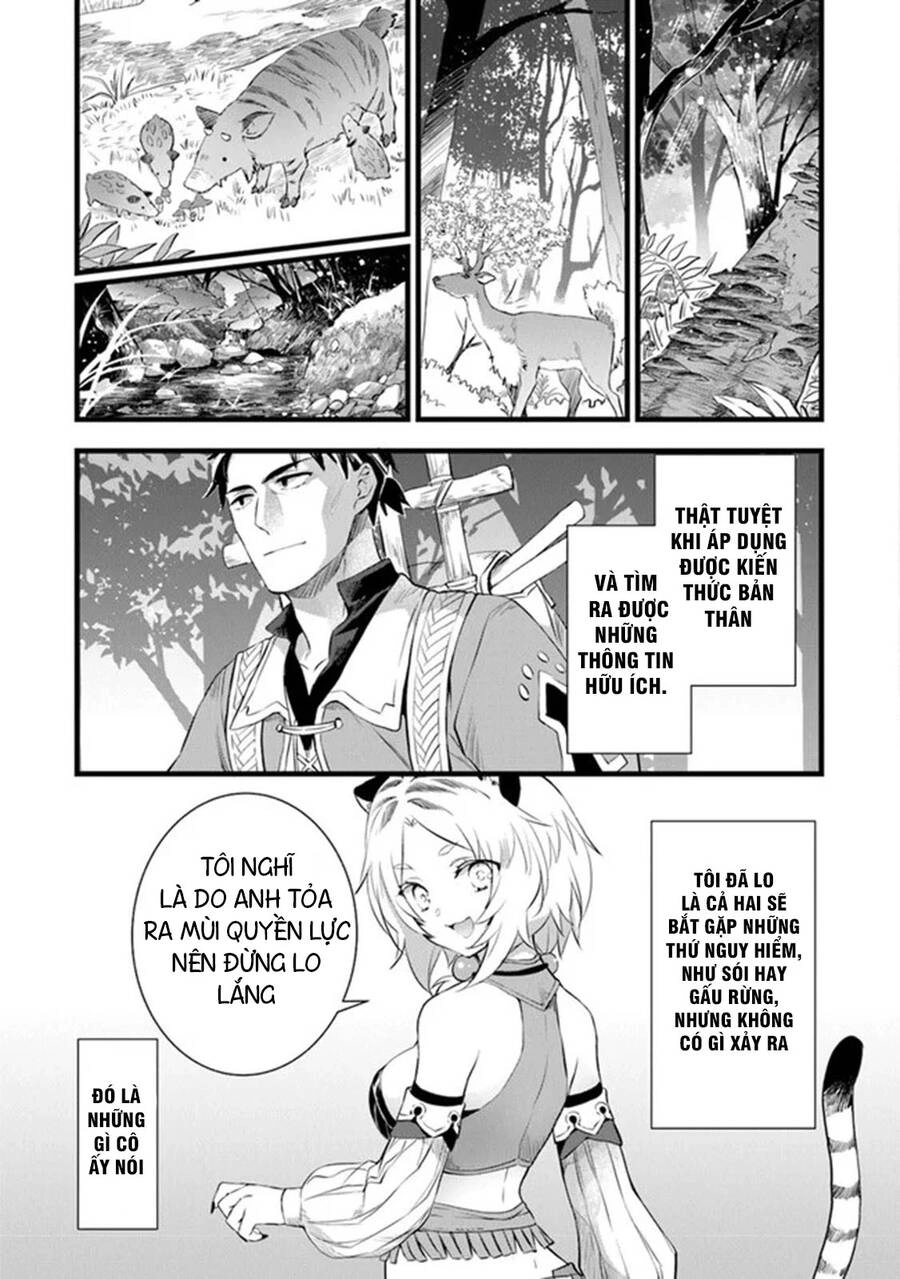 Kajiya De Hajimeru Slow Life Chapter 3 - 3