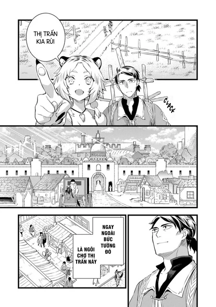 Kajiya De Hajimeru Slow Life Chapter 3 - 5