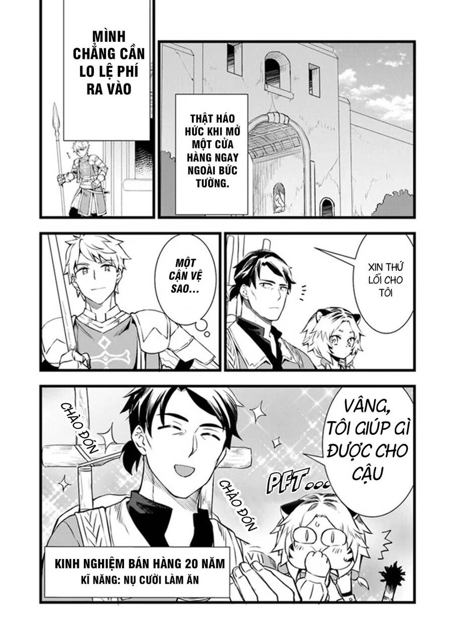 Kajiya De Hajimeru Slow Life Chapter 3 - 6