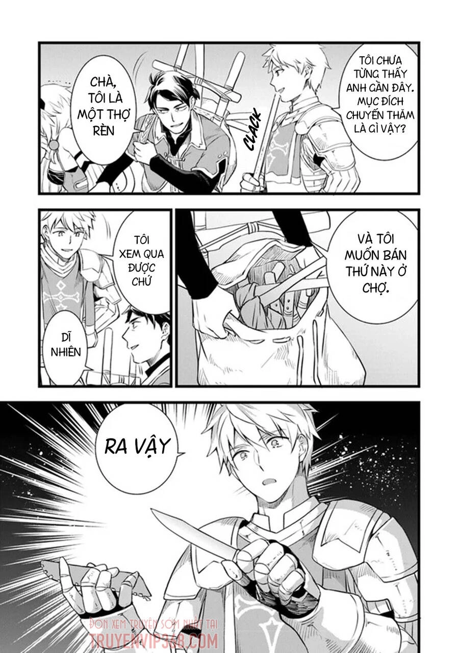 Kajiya De Hajimeru Slow Life Chapter 3 - 7