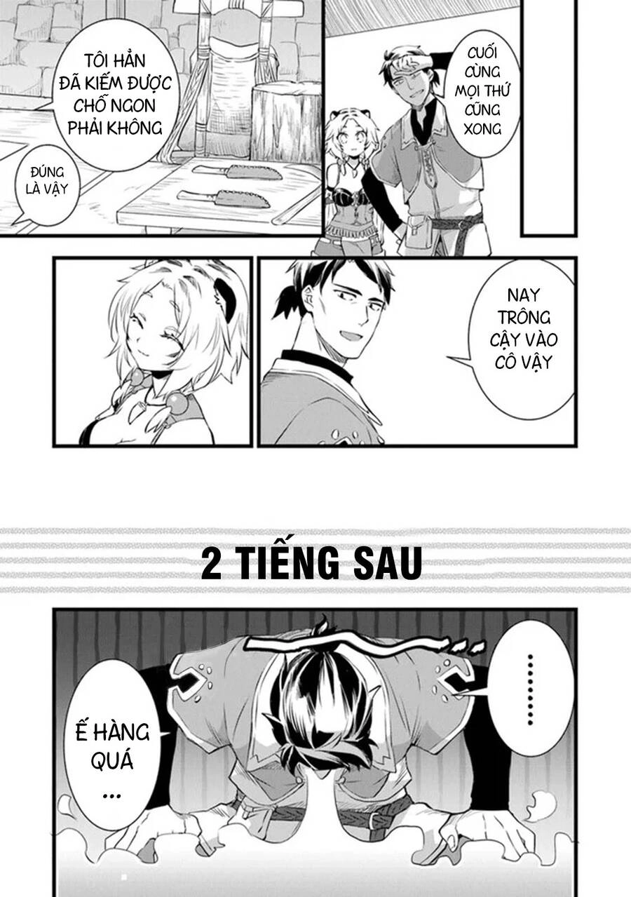 Kajiya De Hajimeru Slow Life Chapter 3 - 9