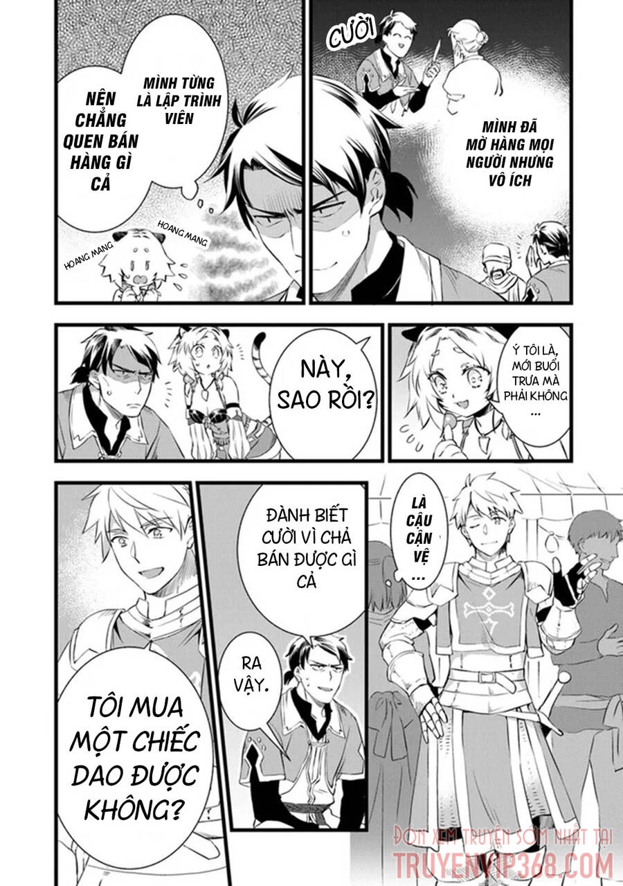 Kajiya De Hajimeru Slow Life Chapter 3 - 10