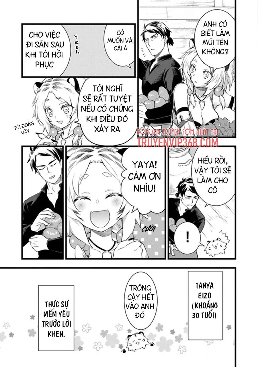 Kajiya De Hajimeru Slow Life Chapter 3 - 19