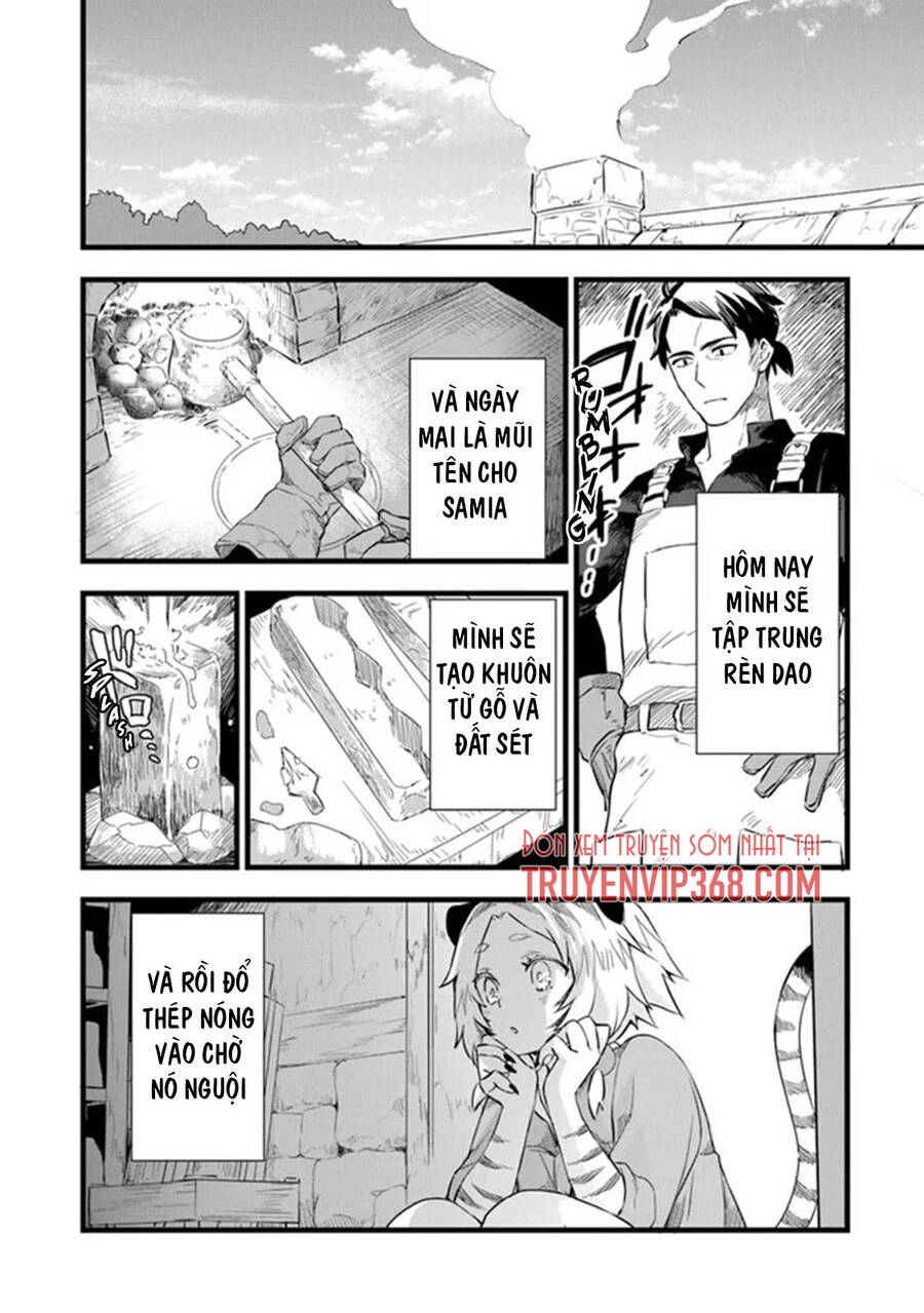 Kajiya De Hajimeru Slow Life Chapter 3 - 20