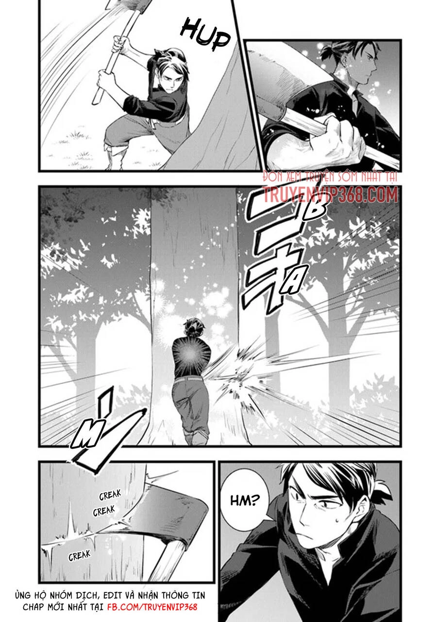 Kajiya De Hajimeru Slow Life Chapter 3 - 22