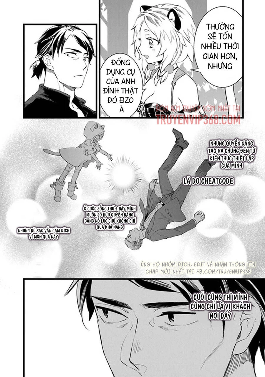 Kajiya De Hajimeru Slow Life Chapter 3 - 26