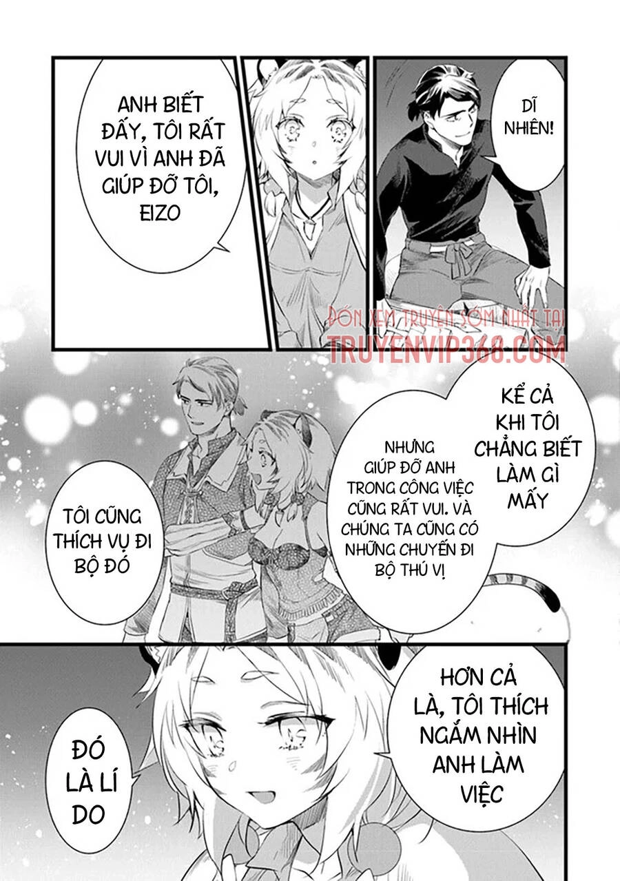 Kajiya De Hajimeru Slow Life Chapter 3 - 29