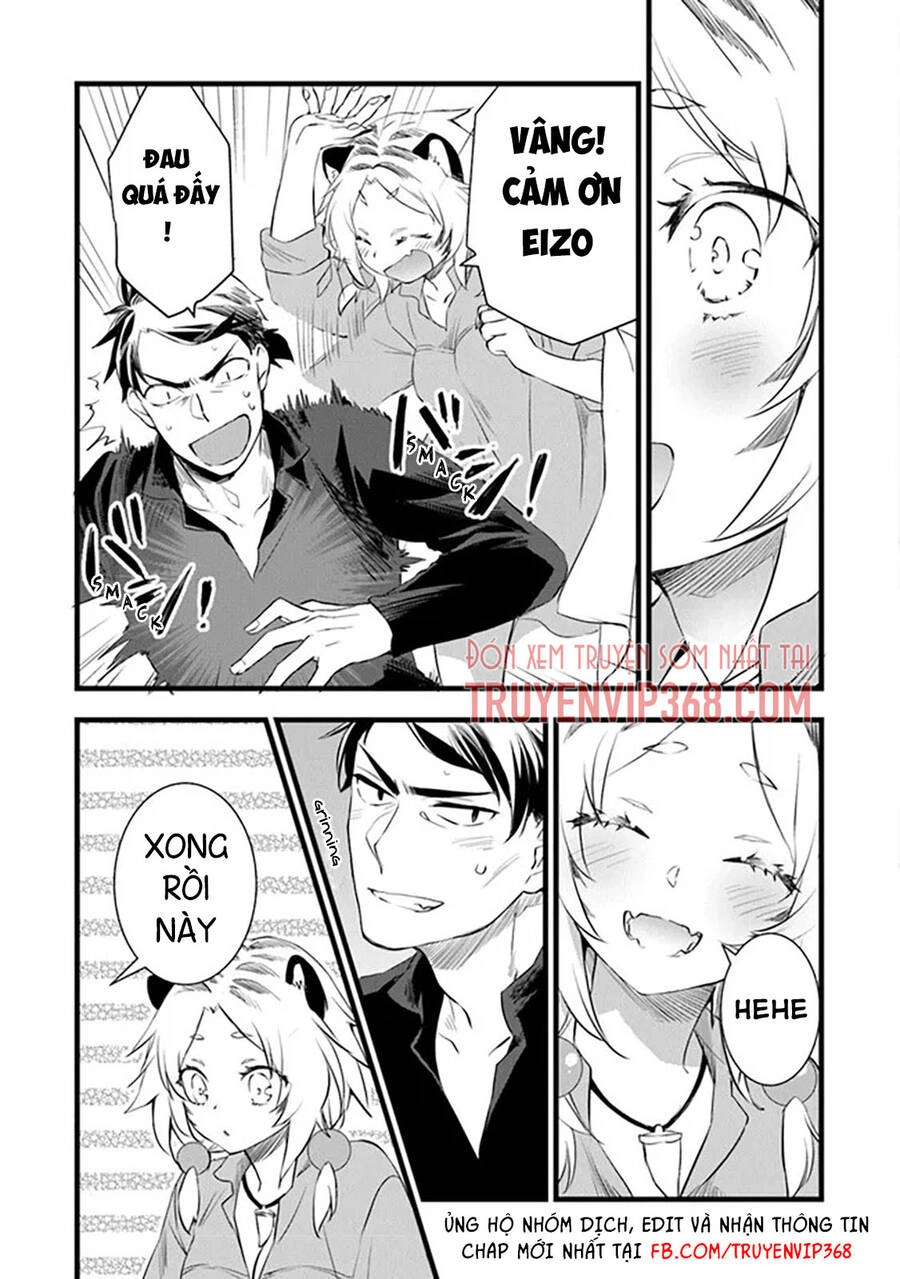 Kajiya De Hajimeru Slow Life Chapter 3 - 31