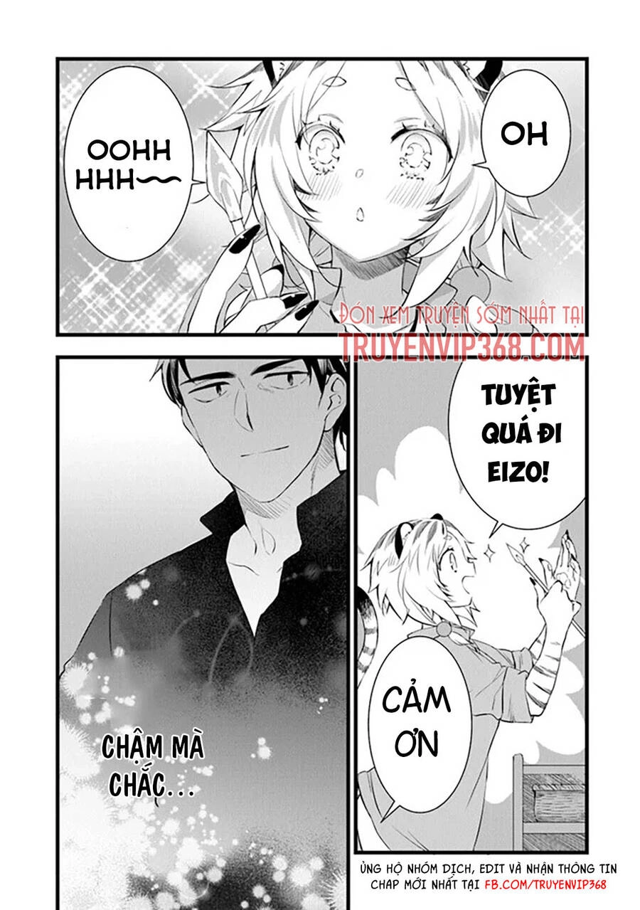 Kajiya De Hajimeru Slow Life Chapter 3 - 32