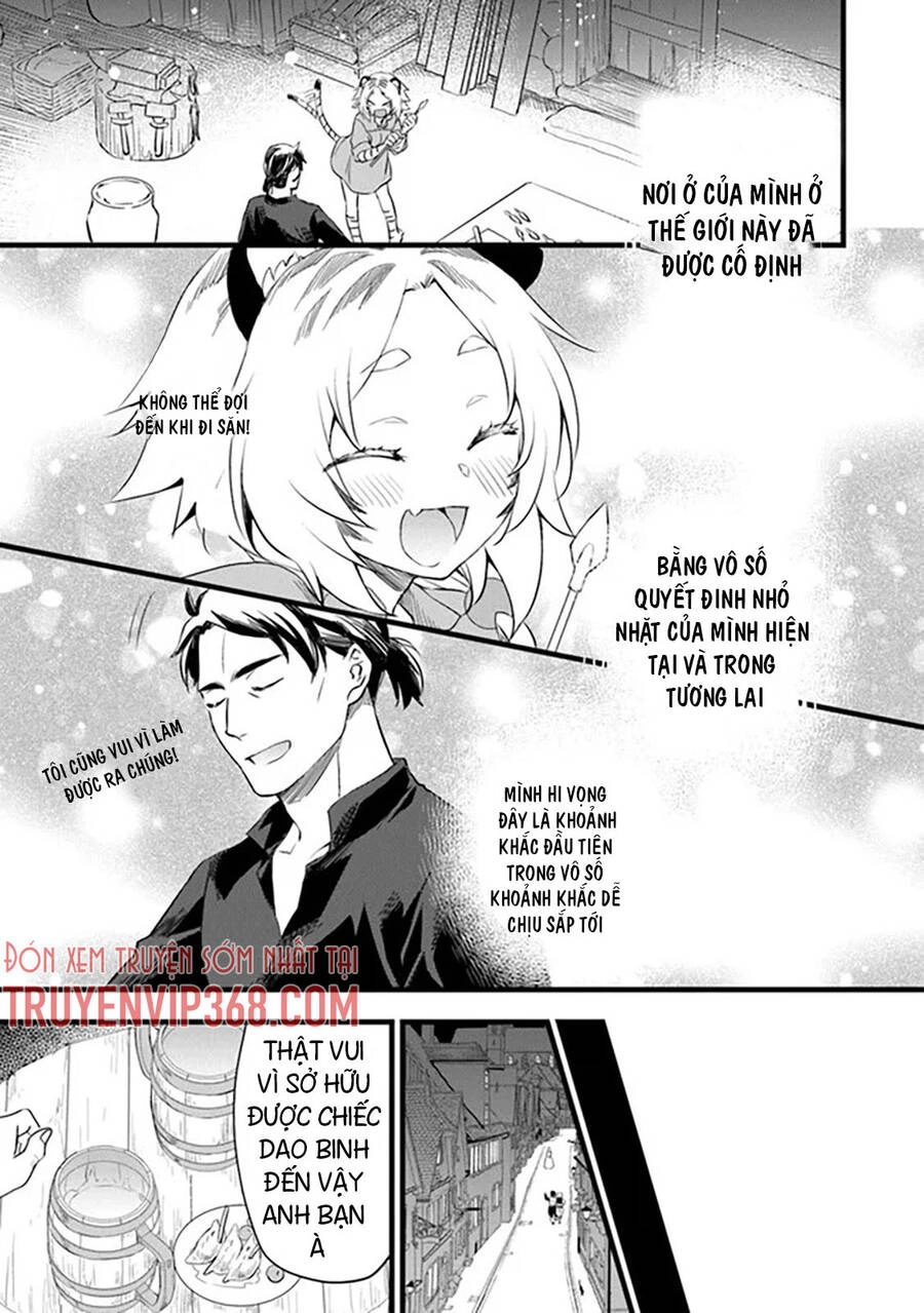 Kajiya De Hajimeru Slow Life Chapter 3 - 33