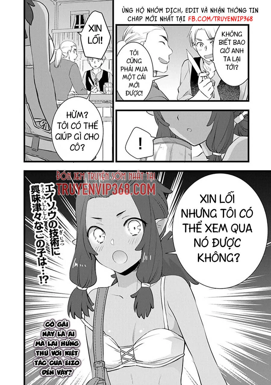 Kajiya De Hajimeru Slow Life Chapter 3 - 34