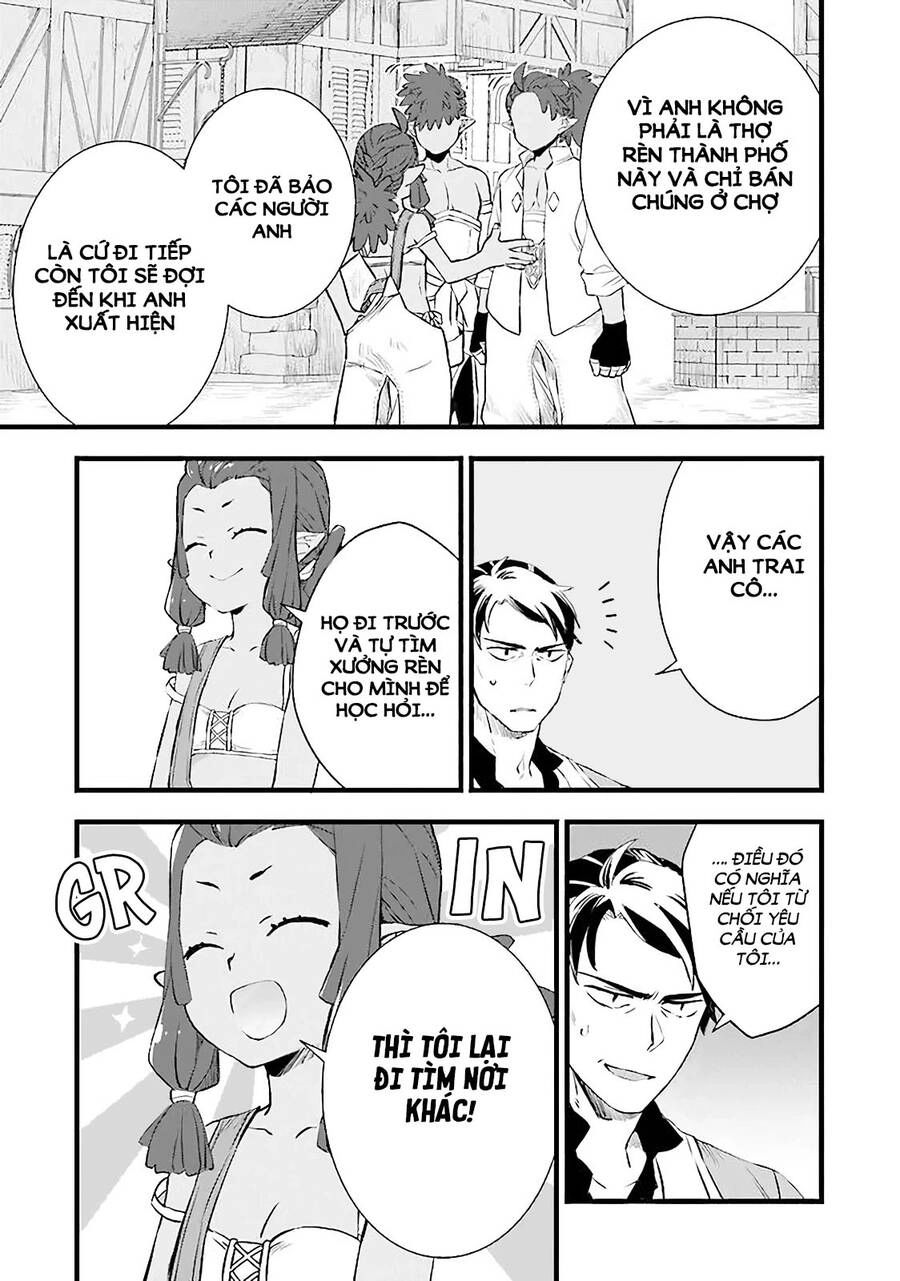 Kajiya De Hajimeru Slow Life Chapter 5 - 5