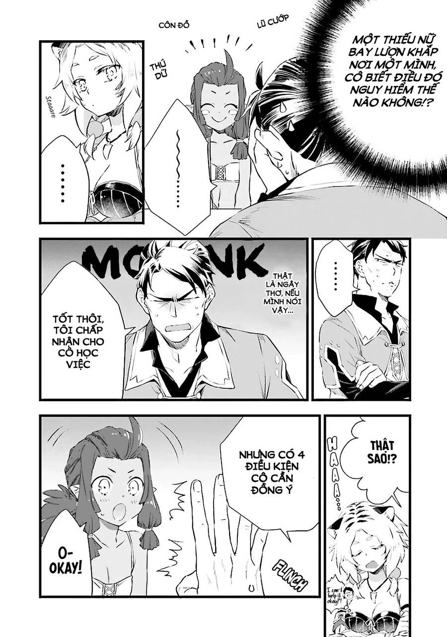 Kajiya De Hajimeru Slow Life Chapter 5 - 6