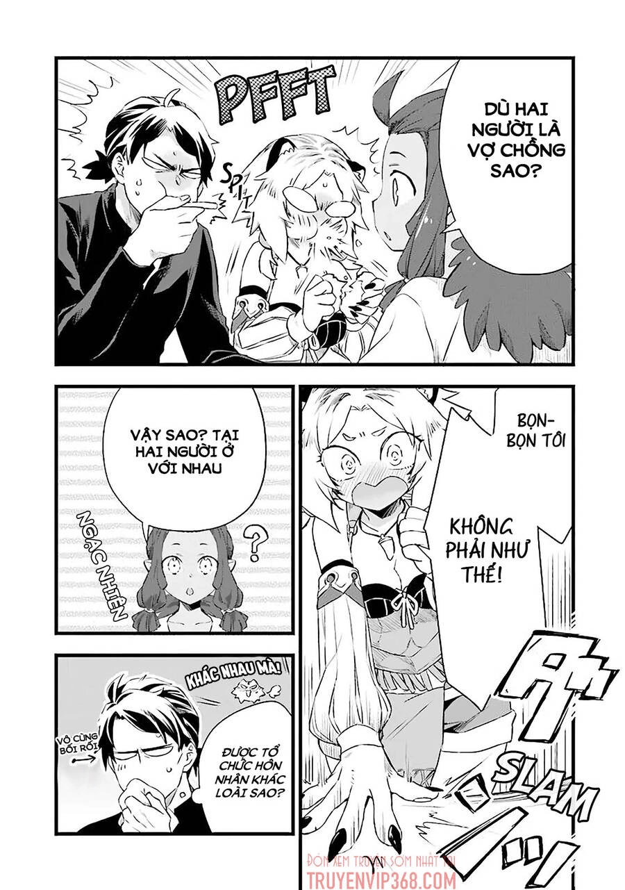 Kajiya De Hajimeru Slow Life Chapter 5 - 12