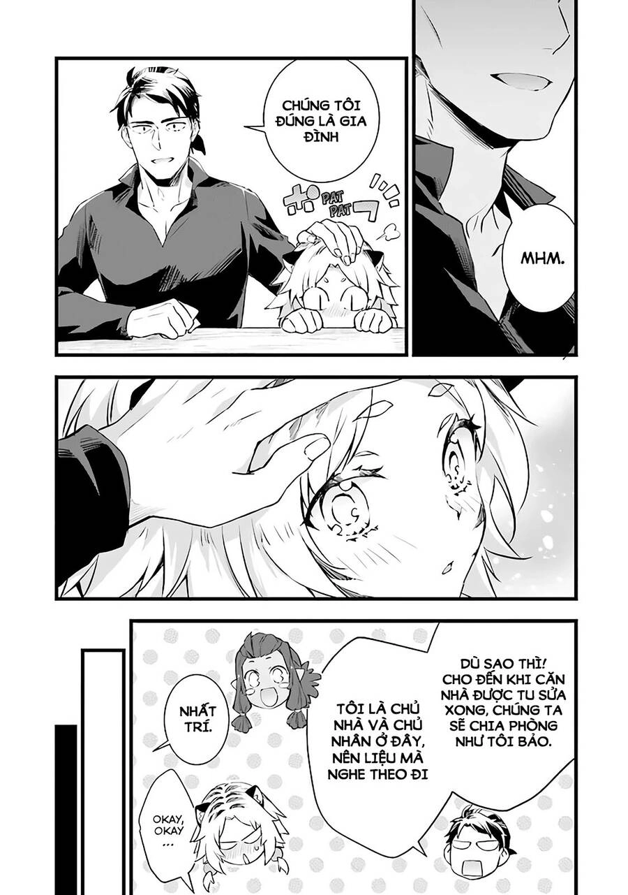 Kajiya De Hajimeru Slow Life Chapter 5 - 14