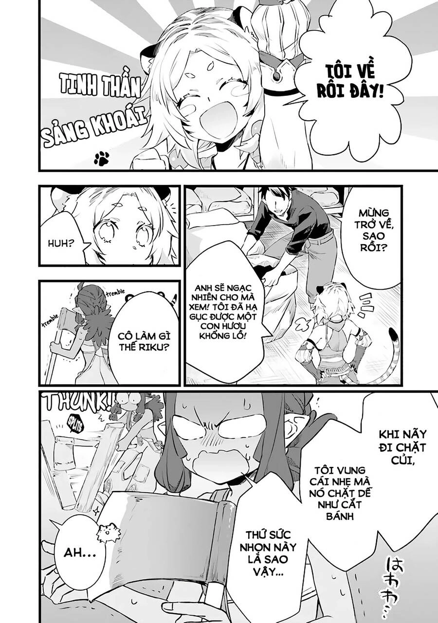 Kajiya De Hajimeru Slow Life Chapter 5 - 16