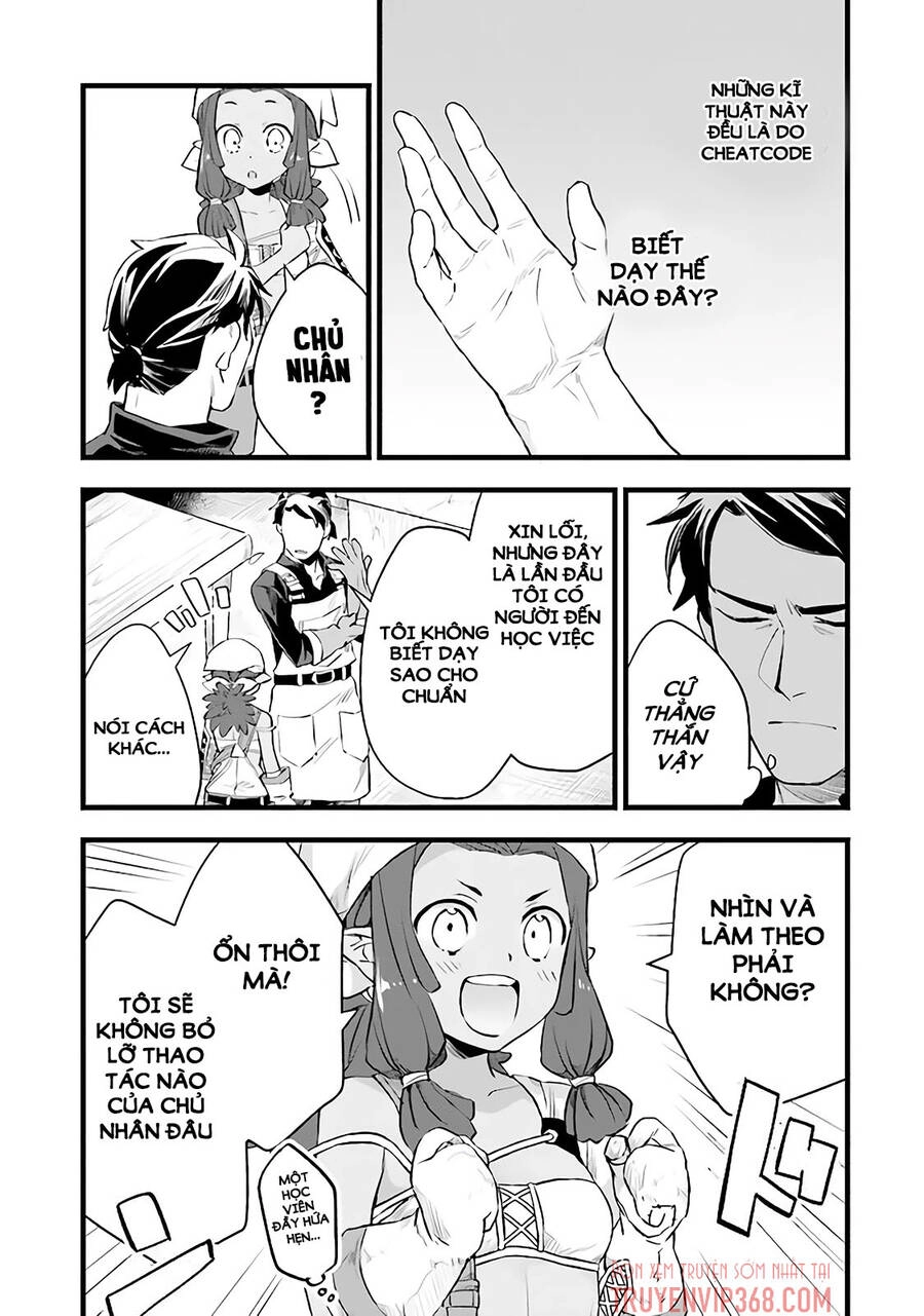 Kajiya De Hajimeru Slow Life Chapter 5 - 20