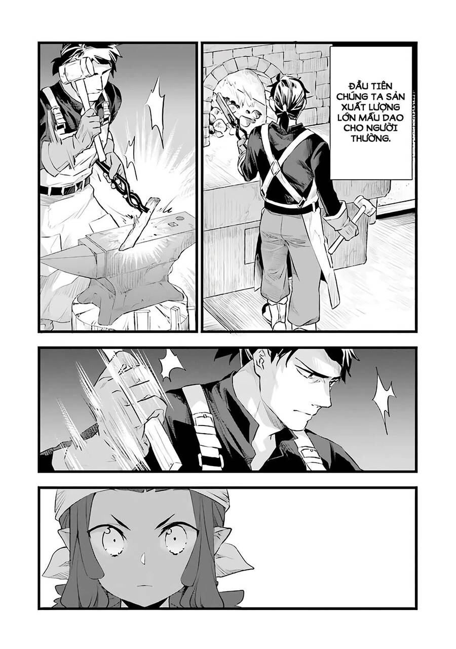 Kajiya De Hajimeru Slow Life Chapter 5 - 21