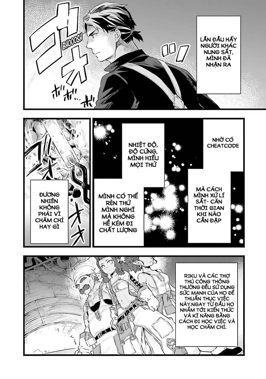 Kajiya De Hajimeru Slow Life Chapter 5 - 26