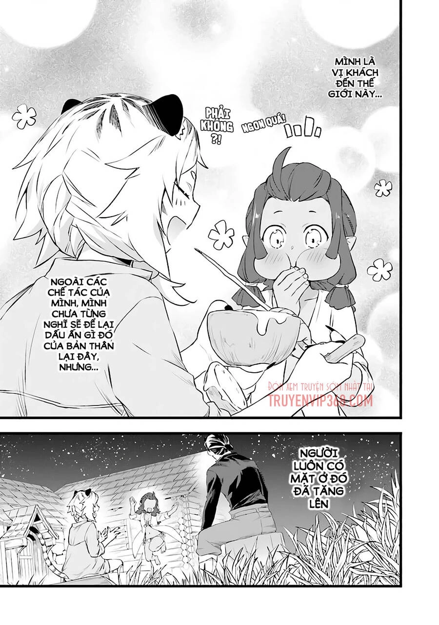 Kajiya De Hajimeru Slow Life Chapter 5 - 35