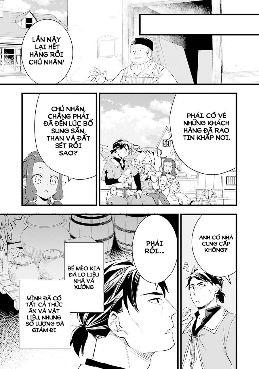 Kajiya De Hajimeru Slow Life Chapter 6 - 5