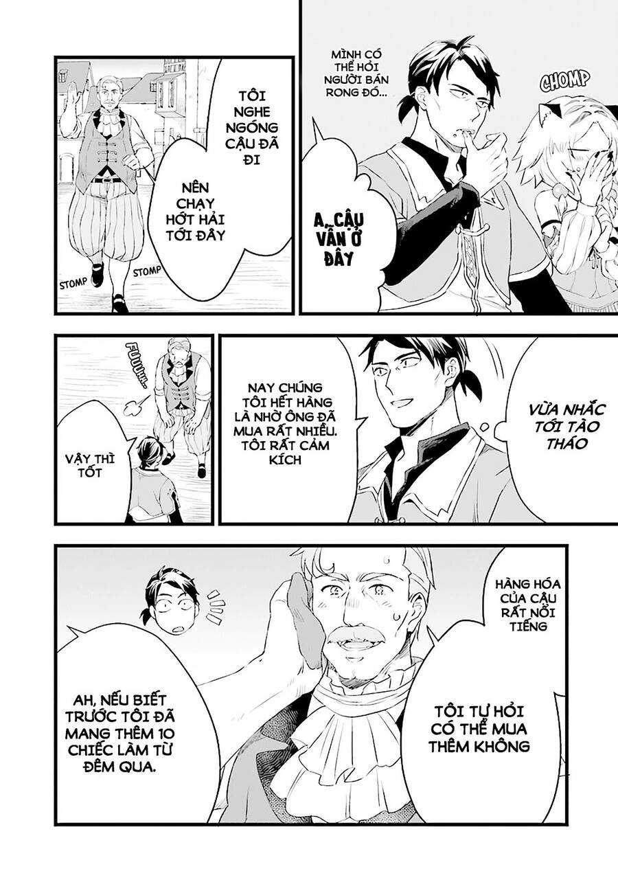 Kajiya De Hajimeru Slow Life Chapter 6 - 6