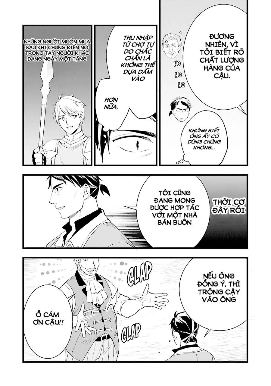 Kajiya De Hajimeru Slow Life Chapter 6 - 9