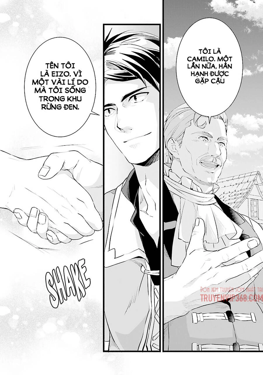 Kajiya De Hajimeru Slow Life Chapter 6 - 10