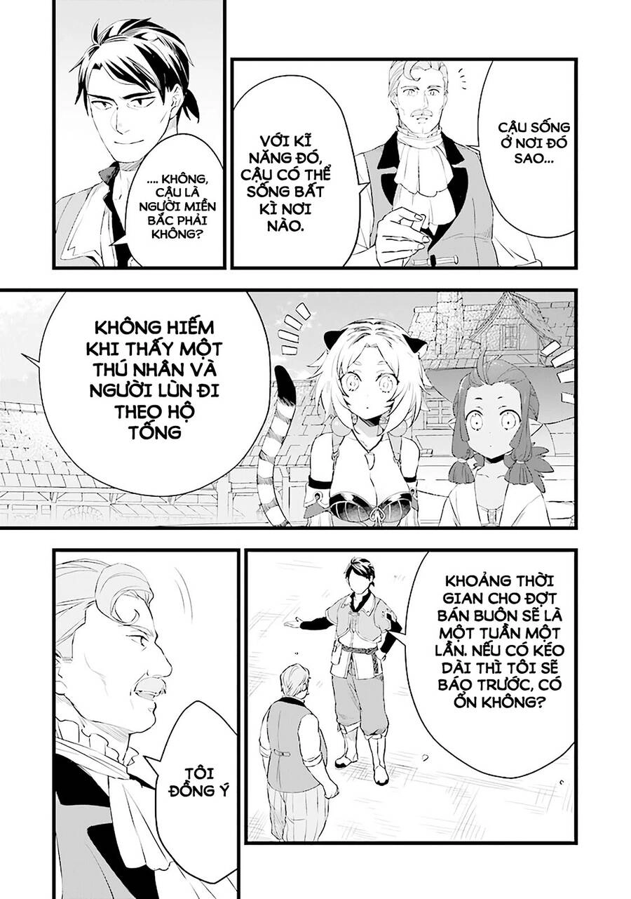 Kajiya De Hajimeru Slow Life Chapter 6 - 11