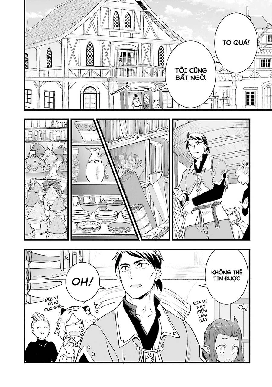 Kajiya De Hajimeru Slow Life Chapter 6 - 14