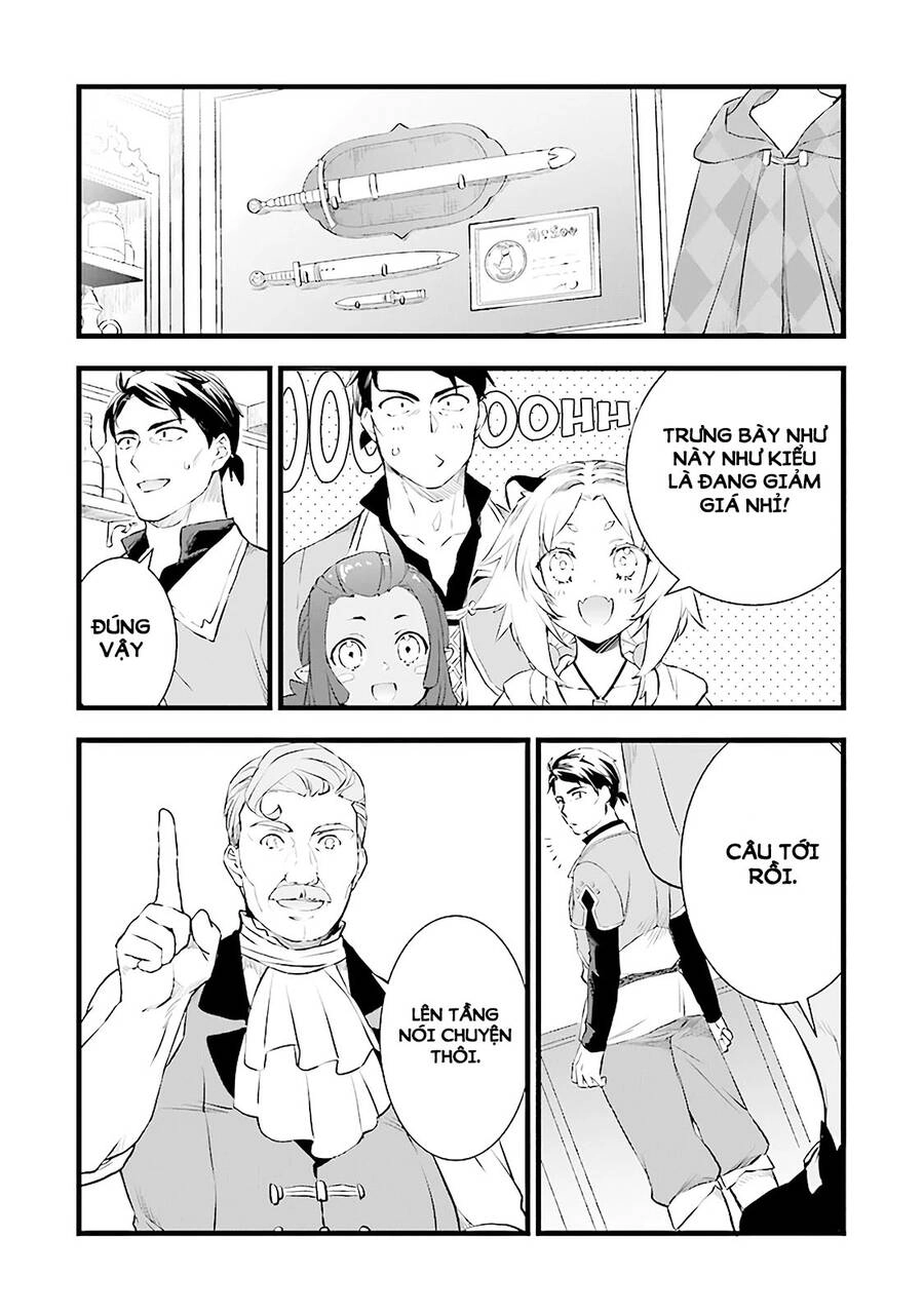 Kajiya De Hajimeru Slow Life Chapter 6 - 15