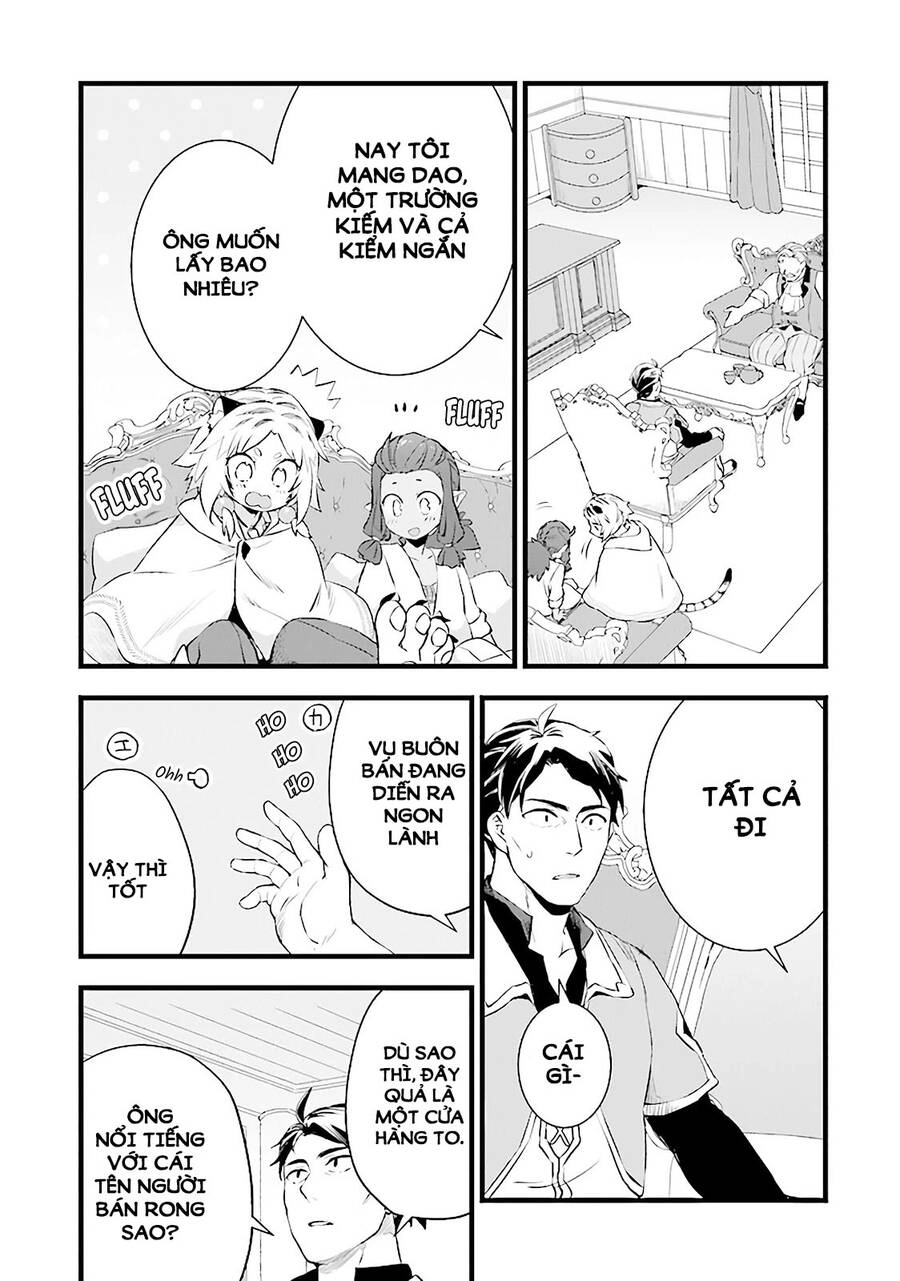 Kajiya De Hajimeru Slow Life Chapter 6 - 16