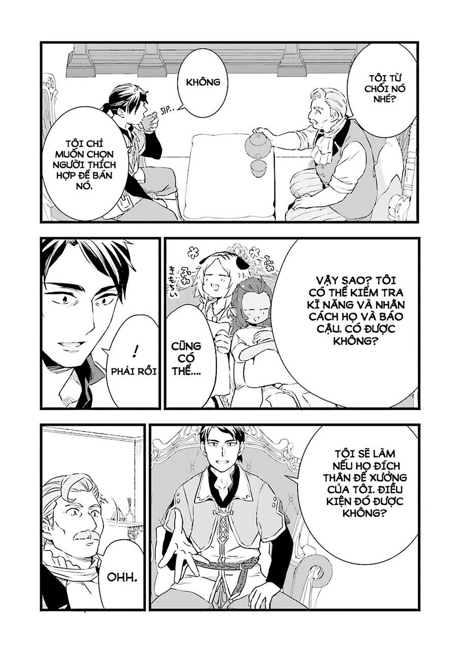 Kajiya De Hajimeru Slow Life Chapter 6 - 18