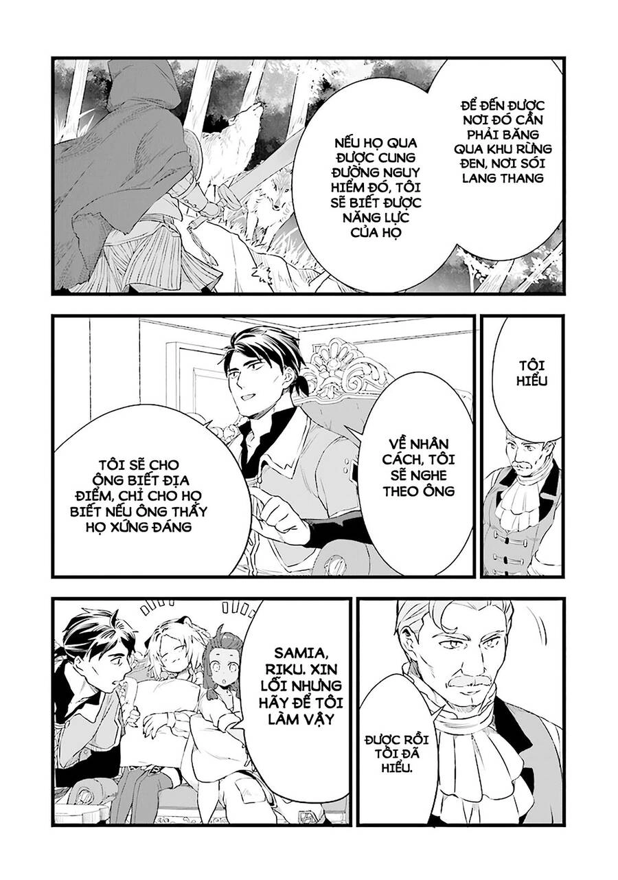 Kajiya De Hajimeru Slow Life Chapter 6 - 19