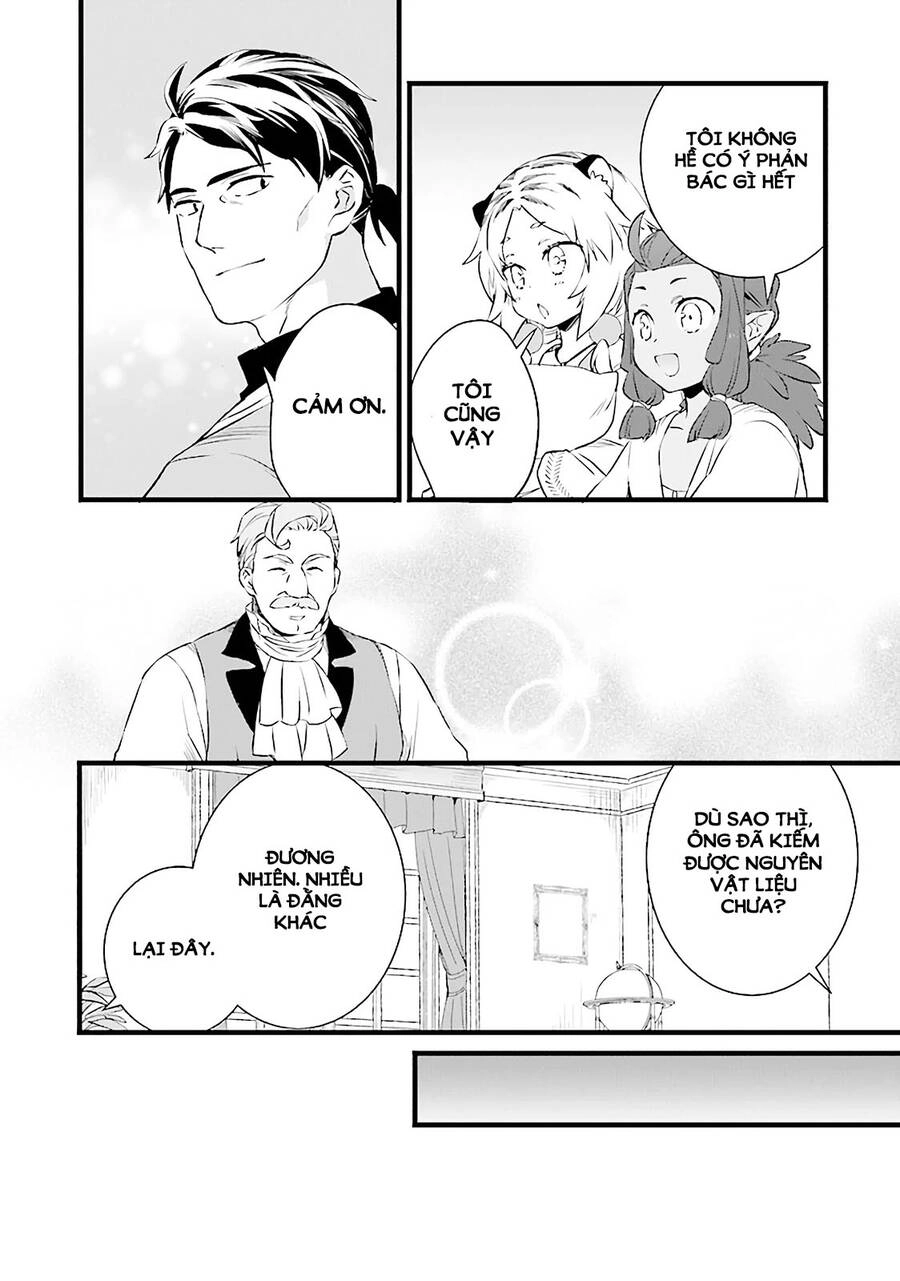 Kajiya De Hajimeru Slow Life Chapter 6 - 20