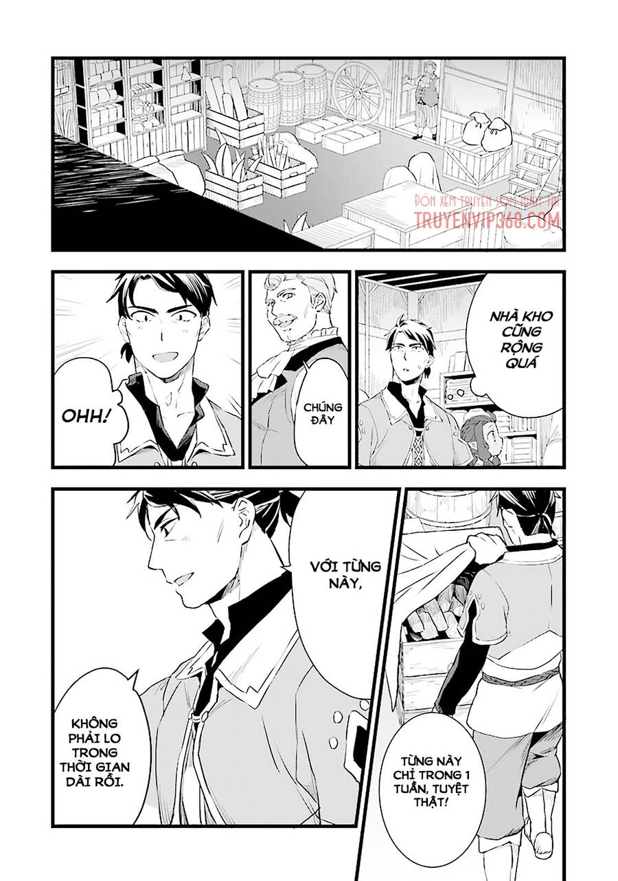 Kajiya De Hajimeru Slow Life Chapter 6 - 21