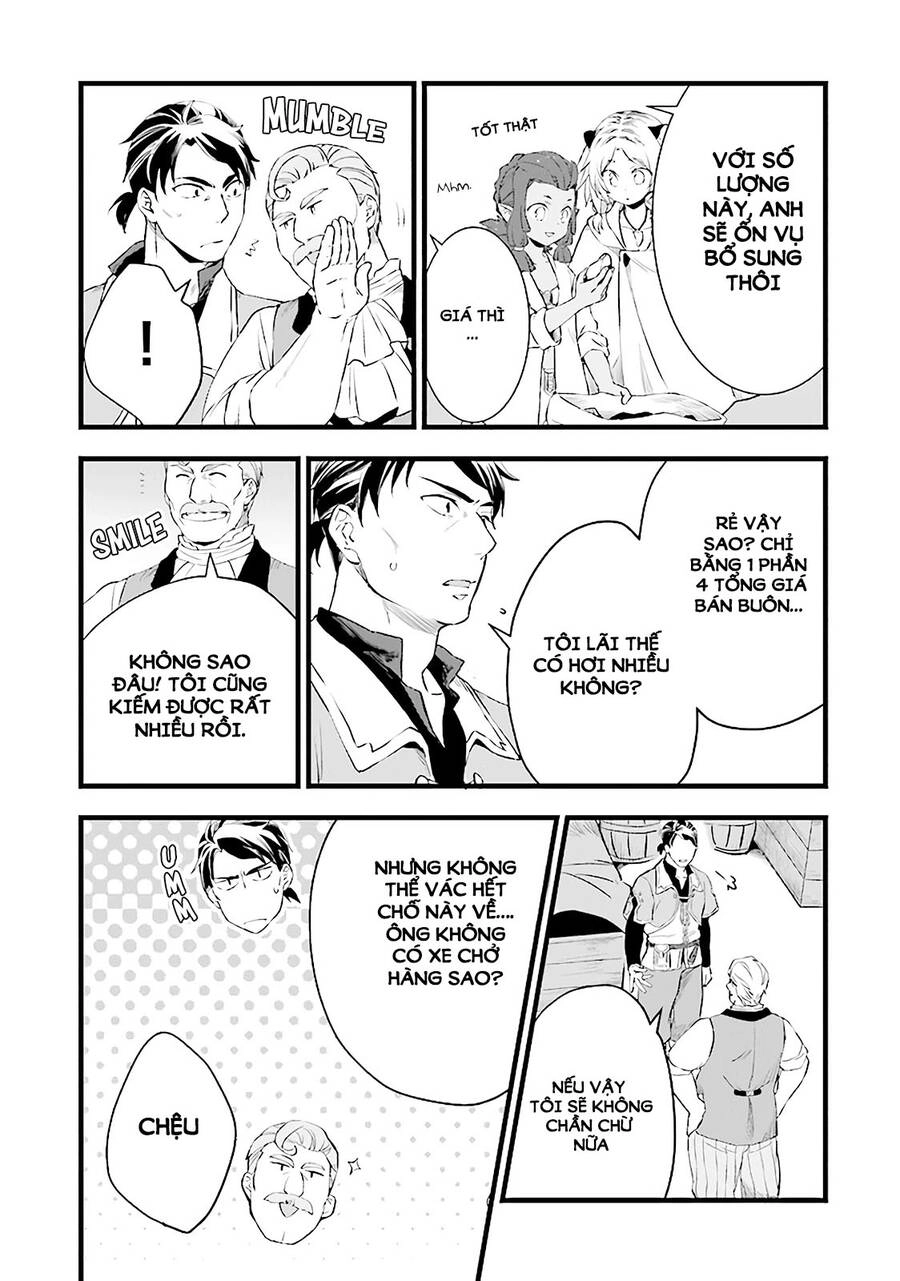 Kajiya De Hajimeru Slow Life Chapter 6 - 22