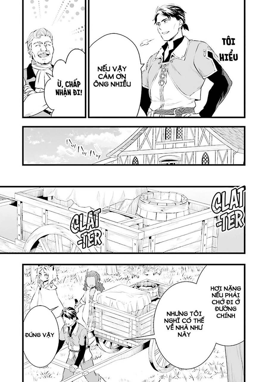 Kajiya De Hajimeru Slow Life Chapter 6 - 25