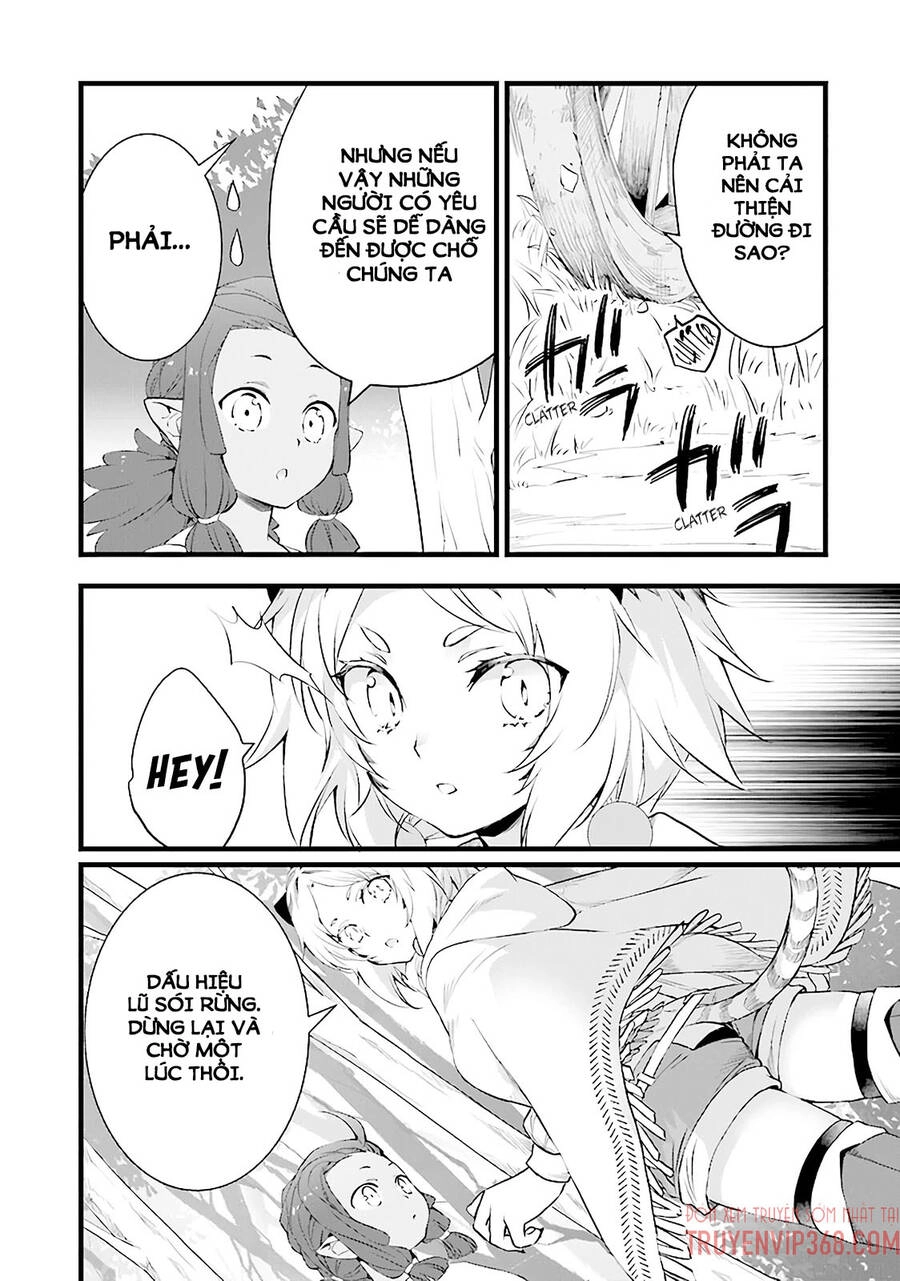 Kajiya De Hajimeru Slow Life Chapter 6 - 26