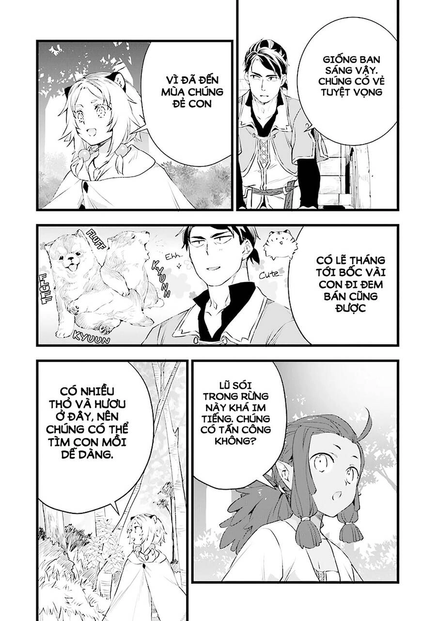 Kajiya De Hajimeru Slow Life Chapter 6 - 27