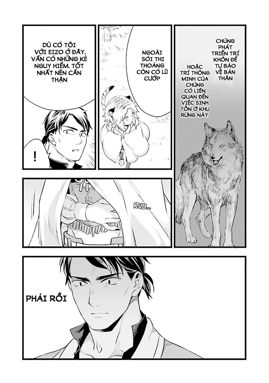 Kajiya De Hajimeru Slow Life Chapter 6 - 29