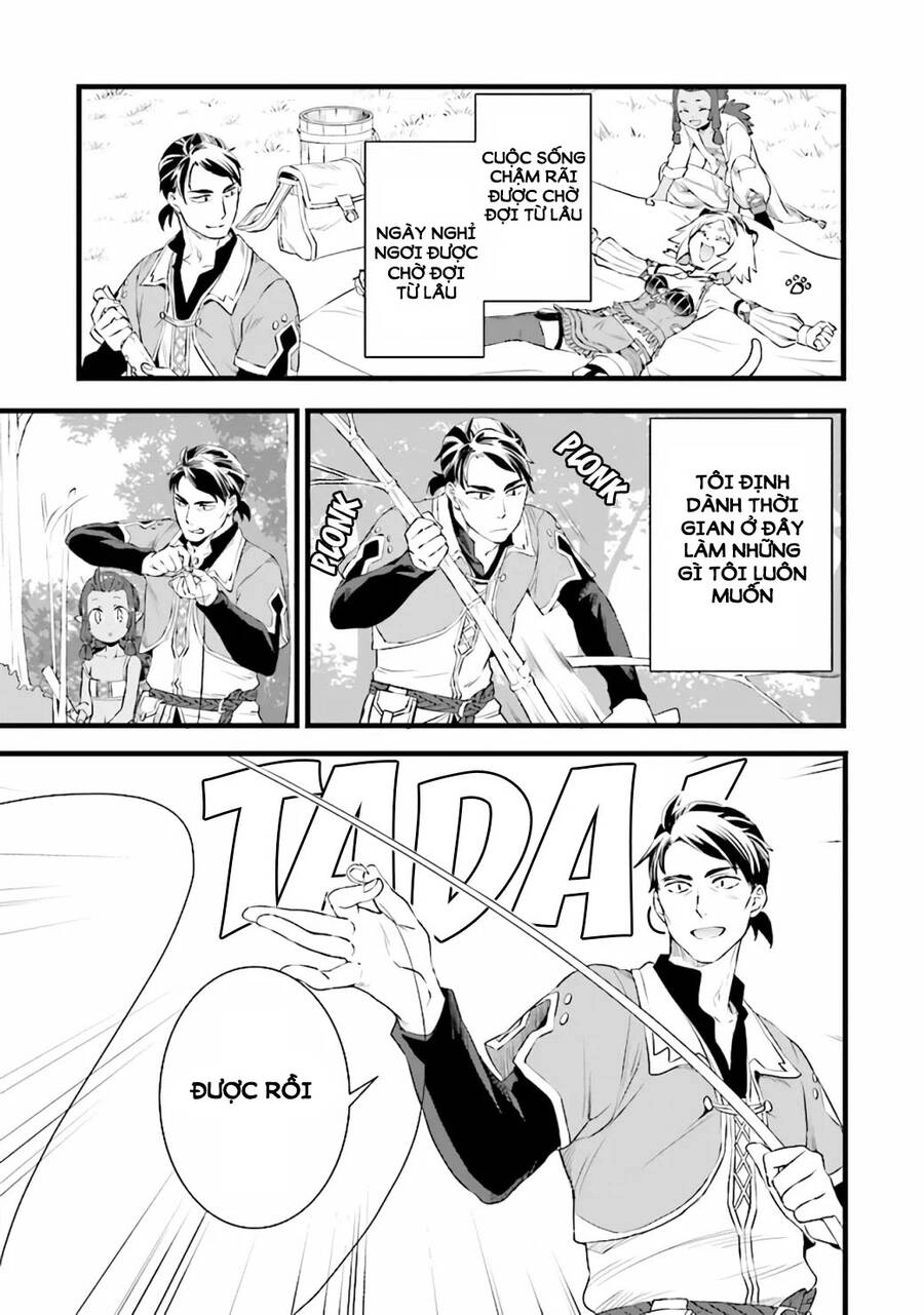 Kajiya De Hajimeru Slow Life Chapter 7 - 11