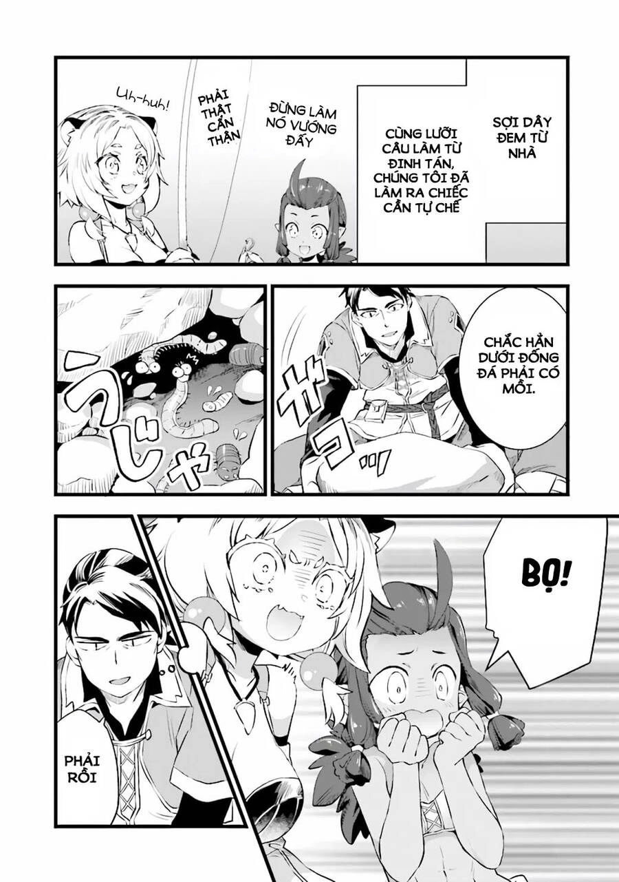 Kajiya De Hajimeru Slow Life Chapter 7 - 12