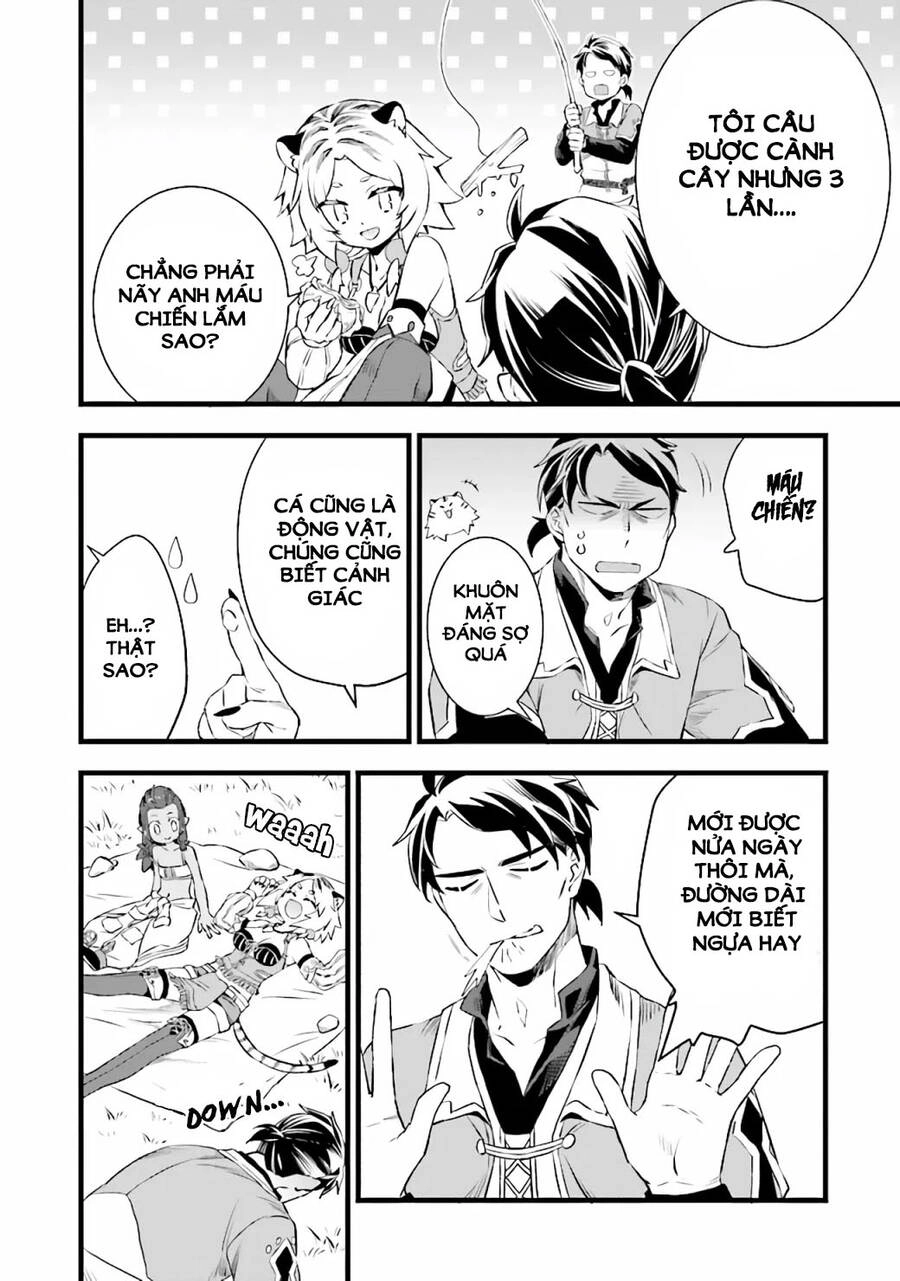 Kajiya De Hajimeru Slow Life Chapter 7 - 18