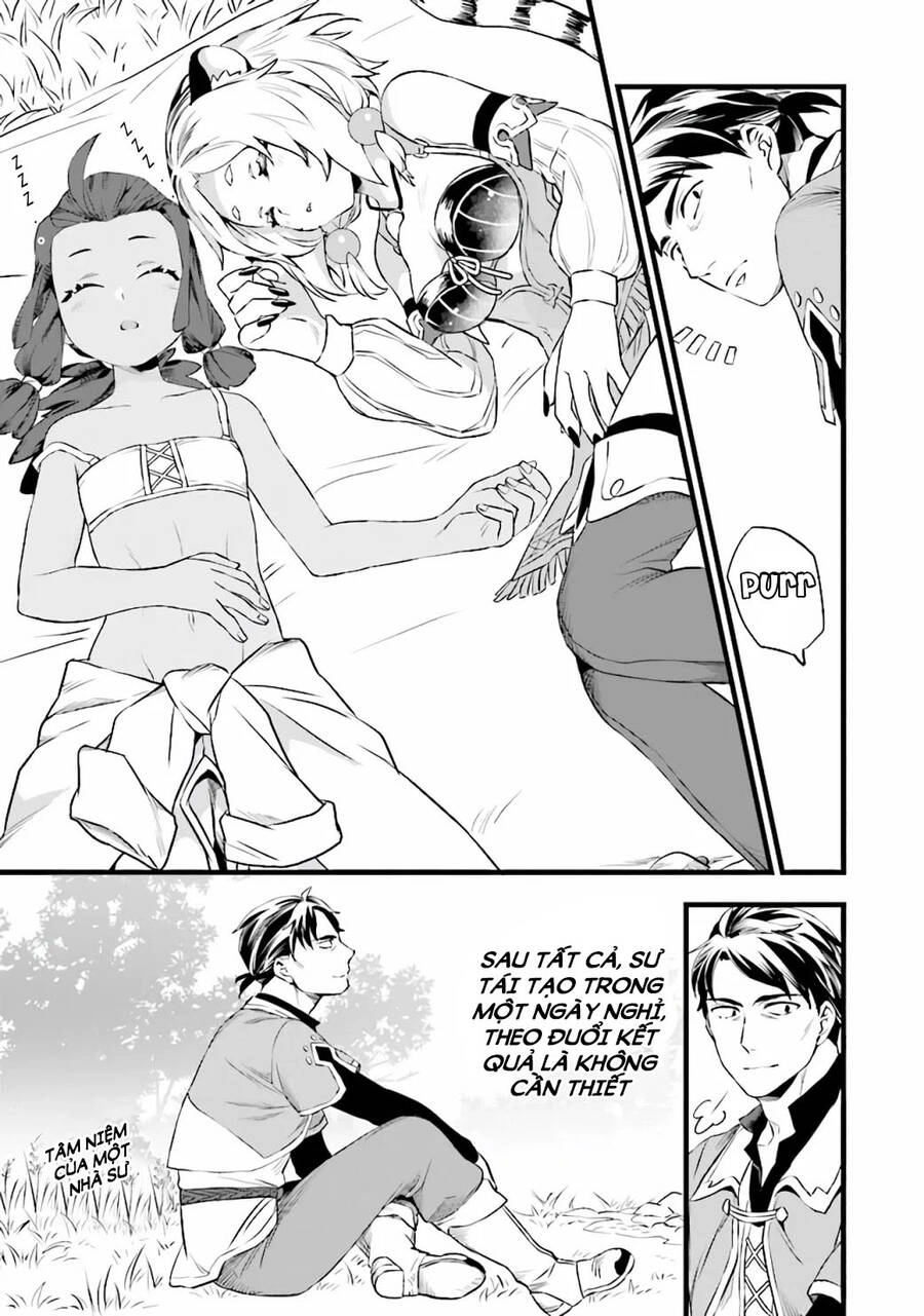 Kajiya De Hajimeru Slow Life Chapter 7 - 19