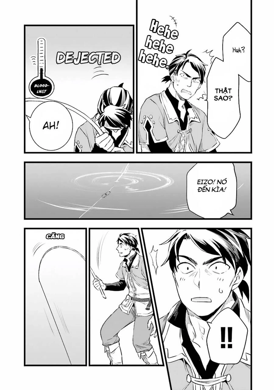 Kajiya De Hajimeru Slow Life Chapter 7 - 24