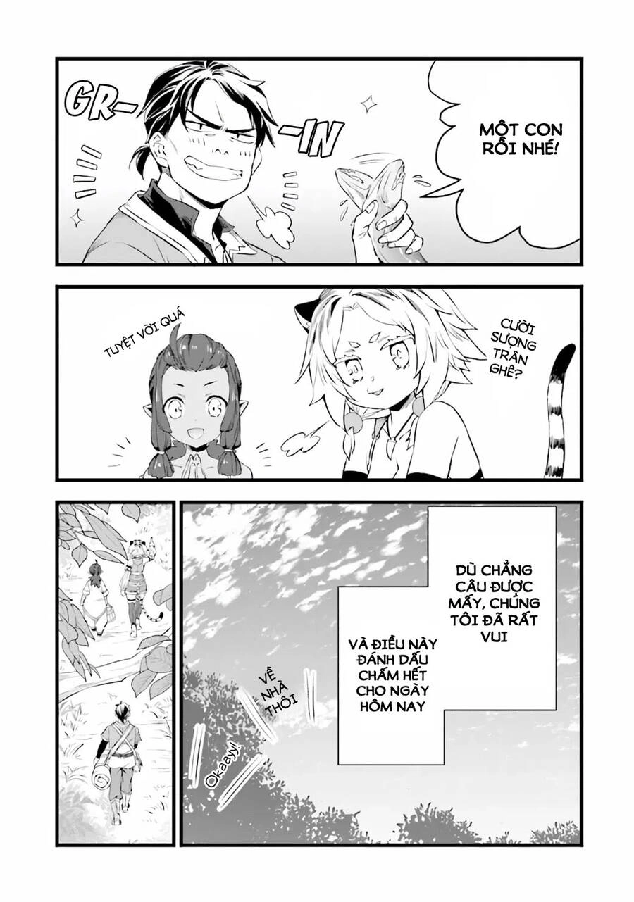 Kajiya De Hajimeru Slow Life Chapter 7 - 26