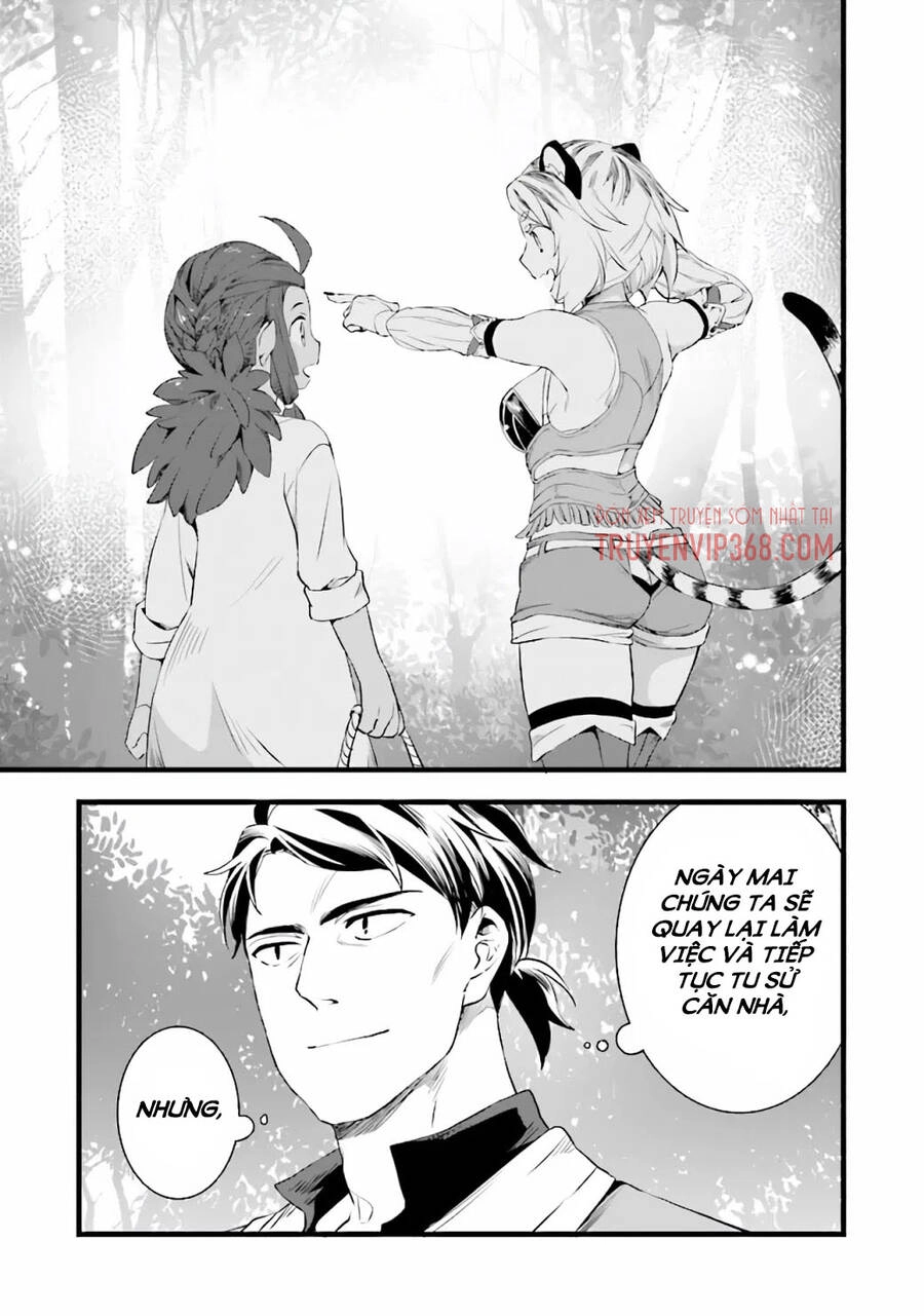 Kajiya De Hajimeru Slow Life Chapter 7 - 27